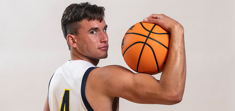 Men’s Basketball: UC San Diego vs. Cal Poly