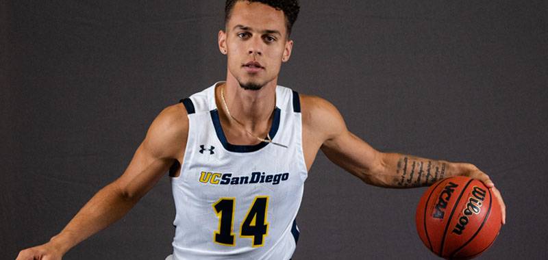 Men’s Basketball: UC San Diego vs. Sonoma State
