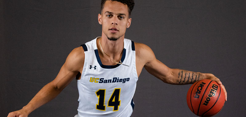 Men’s Basketball: UC San Diego vs. Cal State East Bay