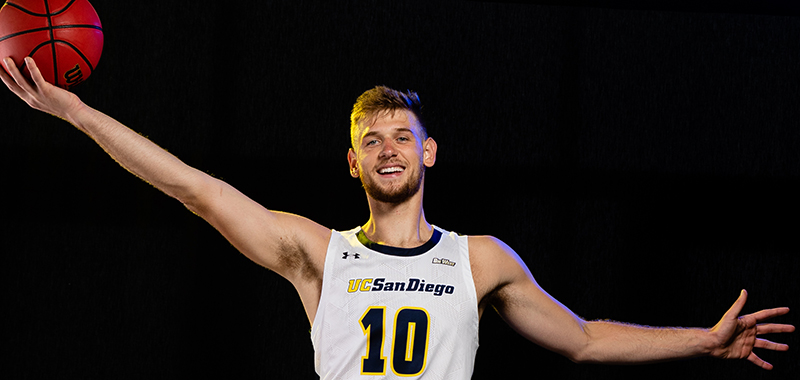 Men’s Basketball: UC San Diego vs. Long Beach State