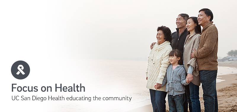 Focus on Health Seminar: The Future of Lung Cancer Therapy