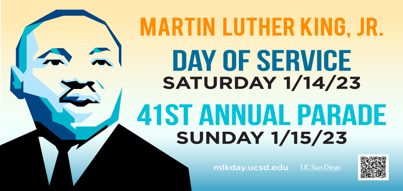 Martin Luther King, Jr. Parade and Day of Service