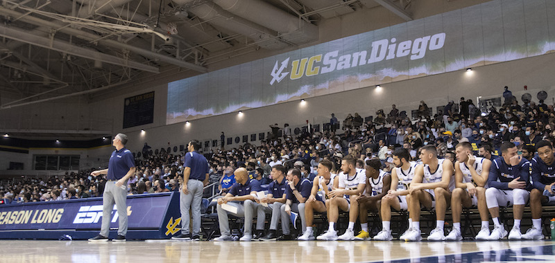 Men’s Basketball v. Seattle U