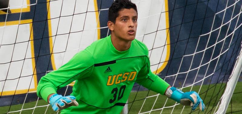 CCAA Men’s Soccer Tournament Semifinals: Cal Poly Pomona vs. Cal State San Bernardino
