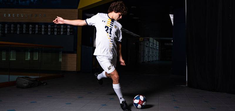 2019 CCAA Men’s Soccer Tournament Semifinal: No. 3 UC San Diego vs. No. 2 Cal Poly Pomona