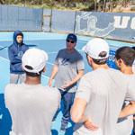 Men's Tennis: UC San Diego vs. Nevada