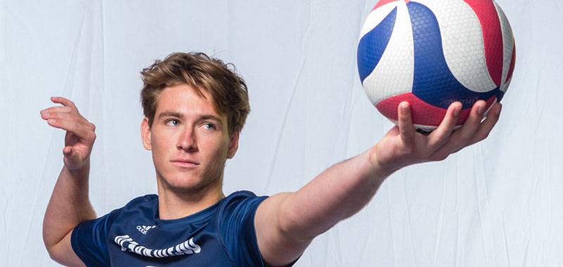 Men’s Volleyball: UC San Diego vs. Concordia University (Irvine)