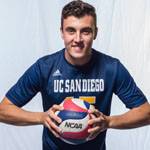 Men's Volleyball: UC San Diego vs. Concordia University (Irvine)