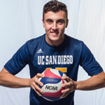 Men's Volleyball: UC San Diego vs. UC Santa Barbara