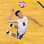 Men's Volleyball: UC San Diego vs. Loyola-Chicago