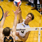 Men' Volleyball: UC San Diego vs. Vassar College