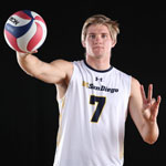 Men's Volleyball: UC San Diego vs. Princeton