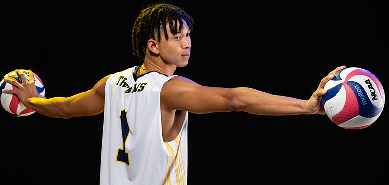 Men’s Volleyball: UC San Diego vs. Grand Canyon