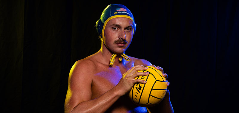 Men’s Water Polo: UC San Diego vs. Santa Clara