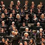 La Jolla Symphony & Chorus: Violin Concerto & Harmonium