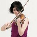 Miranda Cuckson, violin