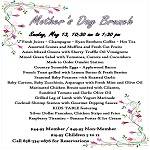 Mother's Day Brunch