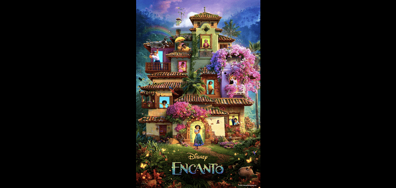Spring Break Sing-Along: Encanto