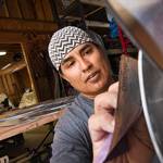 UC San Diego Unveils Sculpture by Kumeyaay Artist