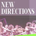 New Directions directed by Eric Geiger