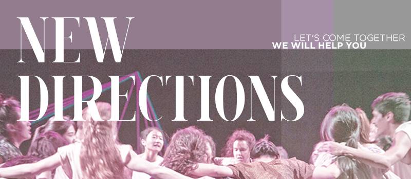 New Directions directed by Eric Geiger