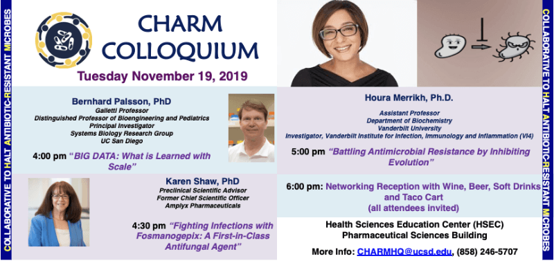 CHARM Colloquium