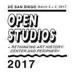 UC San Diego Visual Arts Symposium and Open Studios
