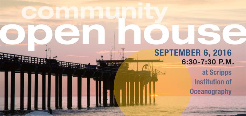 Scripps Community Open House