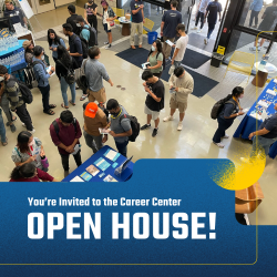 Career Center Open House