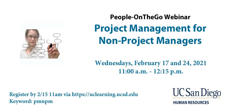 Project Management for Non-Project Managers
