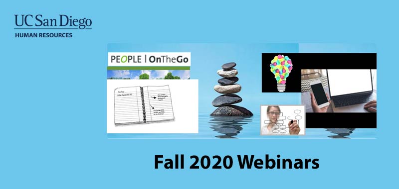 Design Thinking to Focus, Collaborate, and Play! (webinar)