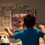 20th Annual Paper Theatre Festival