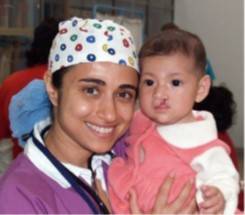 LIVE—Pediatric Facial Reconstruction Surgery via Telemedicine
