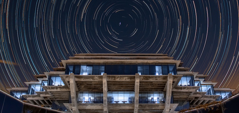 Astronomy & Astrophysics Majors Information Session