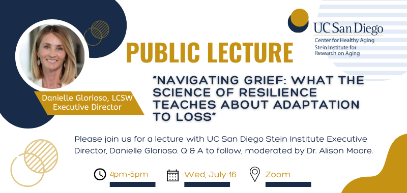 Navigating Grief: What the Science of Resilience Teaches