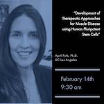 SoCal Stem Cell Seminar Series, Presents: April Pyle, Ph.D.