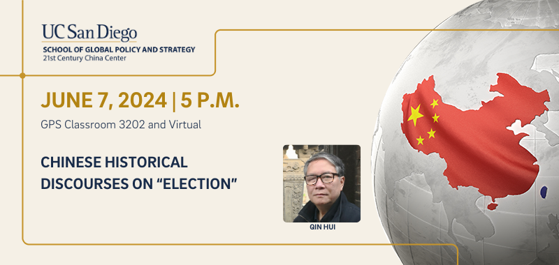 Chinese Historical Discourses on “Election”