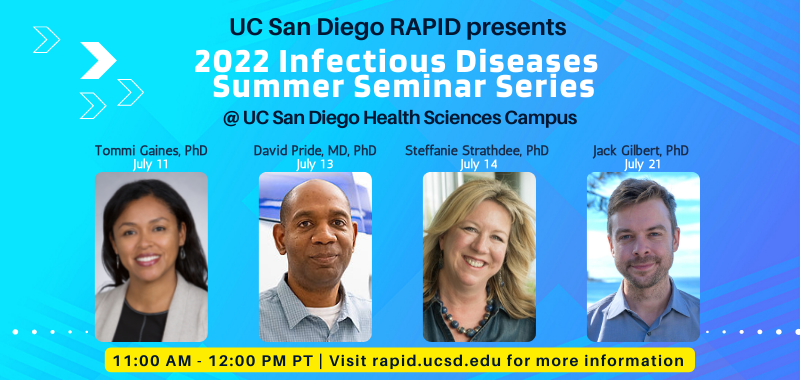 2022 Infectious Diseases Summer Seminar Series