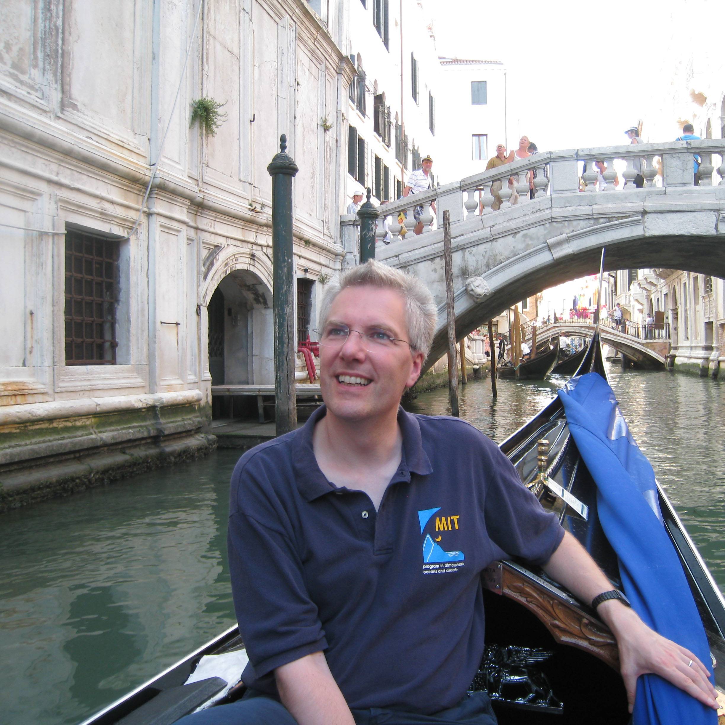 Cody Award Public Lecture: The Role of Ocean Turbulence in Climate