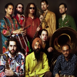 Red Baraat