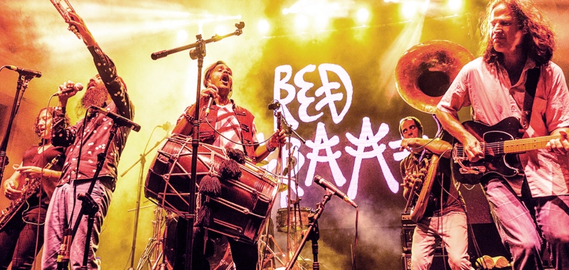 Red Baraat