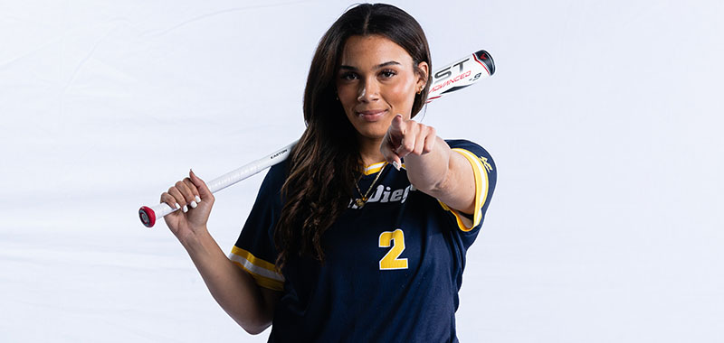Softball: UC San Diego vs. CSUN