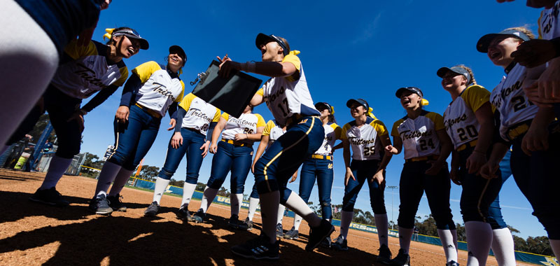 Softball: UC San Diego vs. Sonoma State (Doubleheader)