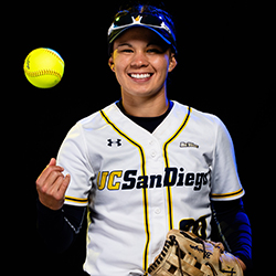 Softball: UC San Diego vs. UC Davis (Doubleheader)