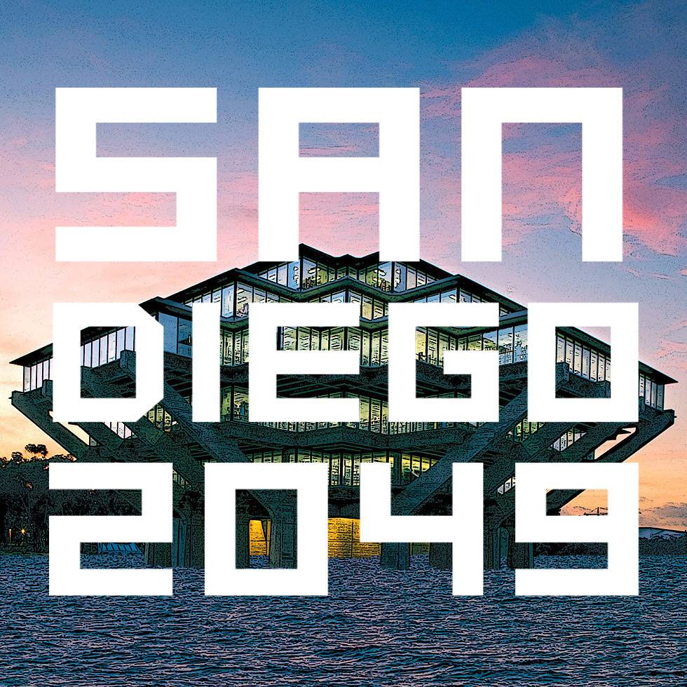 San Diego 2049: Radical Economies