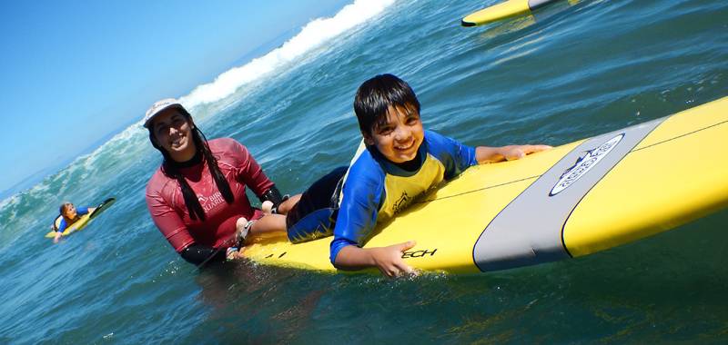First Day of Summer Learning Adventure Camps with Birch Aquarium