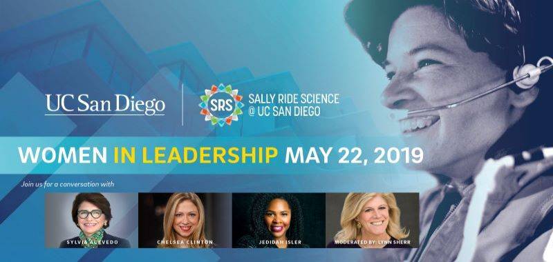 Women in Leadership event