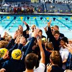 Women's Swimming and Diving: UC San Diego  vs. San Diego