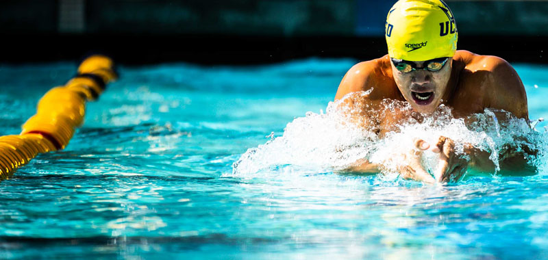 Swimming & Diving: UC San Diego vs. Pomona-Pitzer