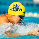Women's Swimming and Diving: UC San Diego vs. Cal